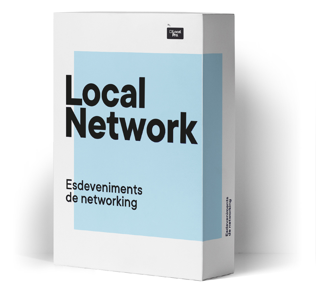 Serveis networking esdeveniments Local Pro
