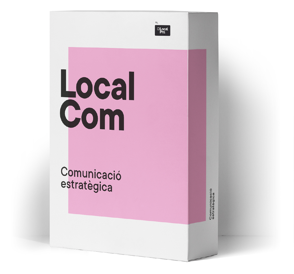 Comunicació estratègica local LOCALPRO